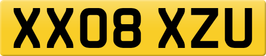 XX08XZU