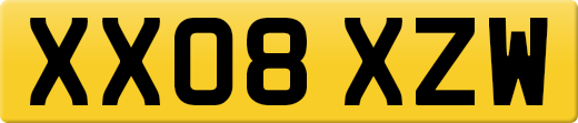 XX08XZW