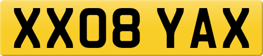 XX08YAX