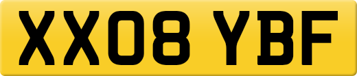 XX08YBF