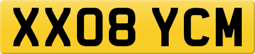 XX08YCM