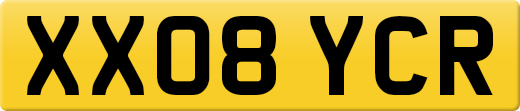 XX08YCR