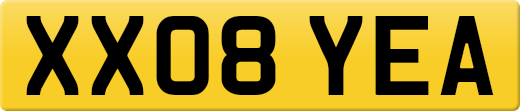 XX08YEA