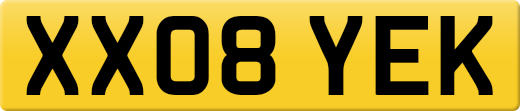 XX08YEK