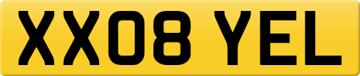 XX08YEL