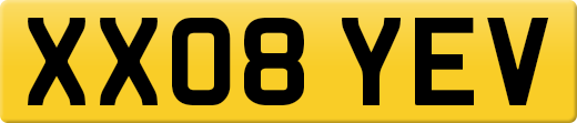 XX08YEV