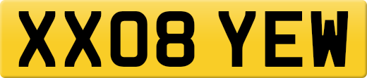 XX08YEW