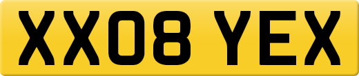 XX08YEX
