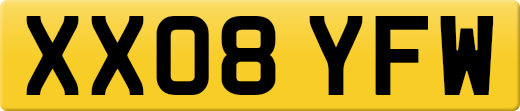 XX08YFW