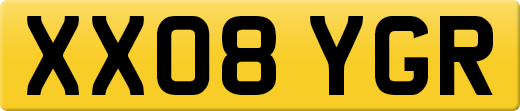 XX08YGR