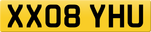 XX08YHU