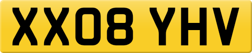 XX08YHV