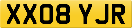 XX08YJR