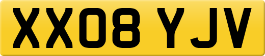 XX08YJV