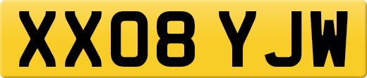 XX08YJW