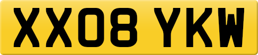 XX08YKW
