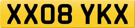 XX08YKX