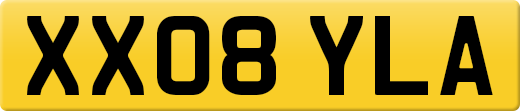 XX08YLA