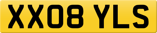 XX08YLS