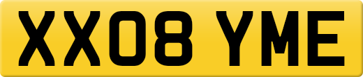 XX08YME