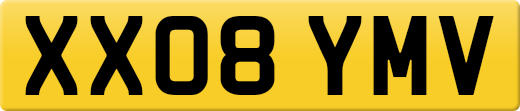 XX08YMV