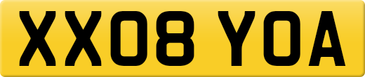 XX08YOA
