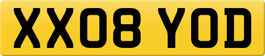 XX08YOD