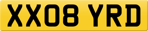 XX08YRD