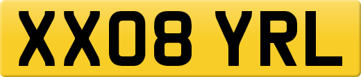 XX08YRL
