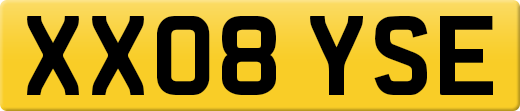 XX08YSE