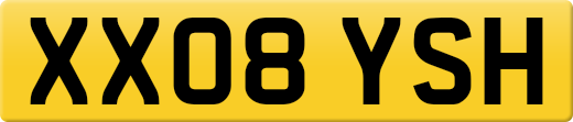 XX08YSH