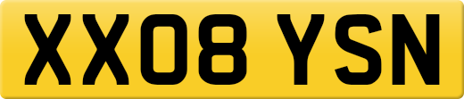 XX08YSN