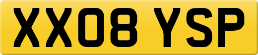 XX08YSP