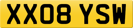 XX08YSW