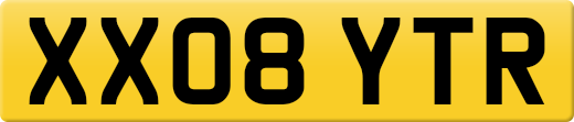 XX08YTR