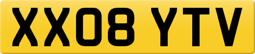 XX08YTV