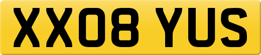 XX08YUS