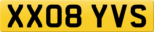 XX08YVS