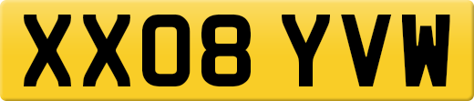 XX08YVW