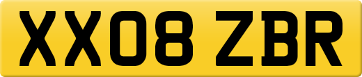 XX08ZBR