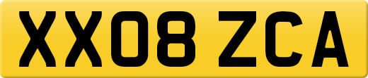 XX08ZCA