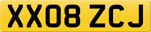 XX08ZCJ