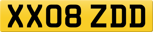 XX08ZDD
