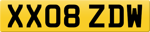 XX08ZDW