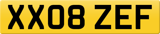 XX08ZEF