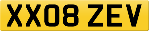XX08ZEV