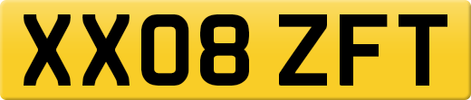 XX08ZFT