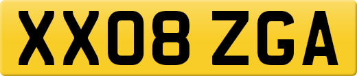 XX08ZGA