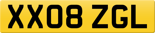 XX08ZGL