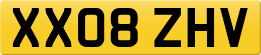 XX08ZHV